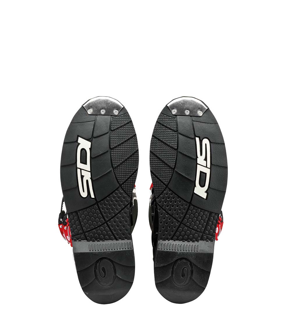 Sidi Agueda Red/Black 50