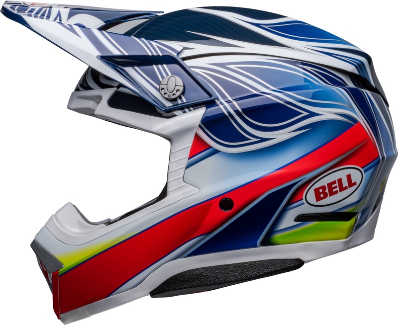BELL Moto-10 Spherical Helm Solid -XL-
