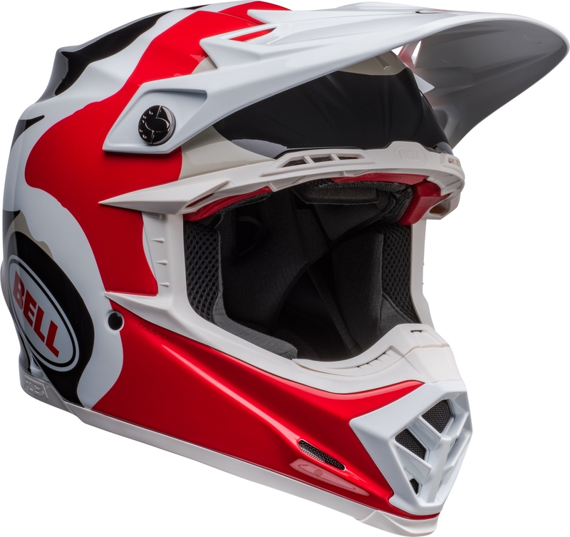 BELL Moto-9s Flex Hello Cousteau Reef Helm -S-