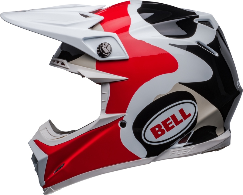 BELL Moto-9s Flex Hello Cousteau Reef Helm -S-