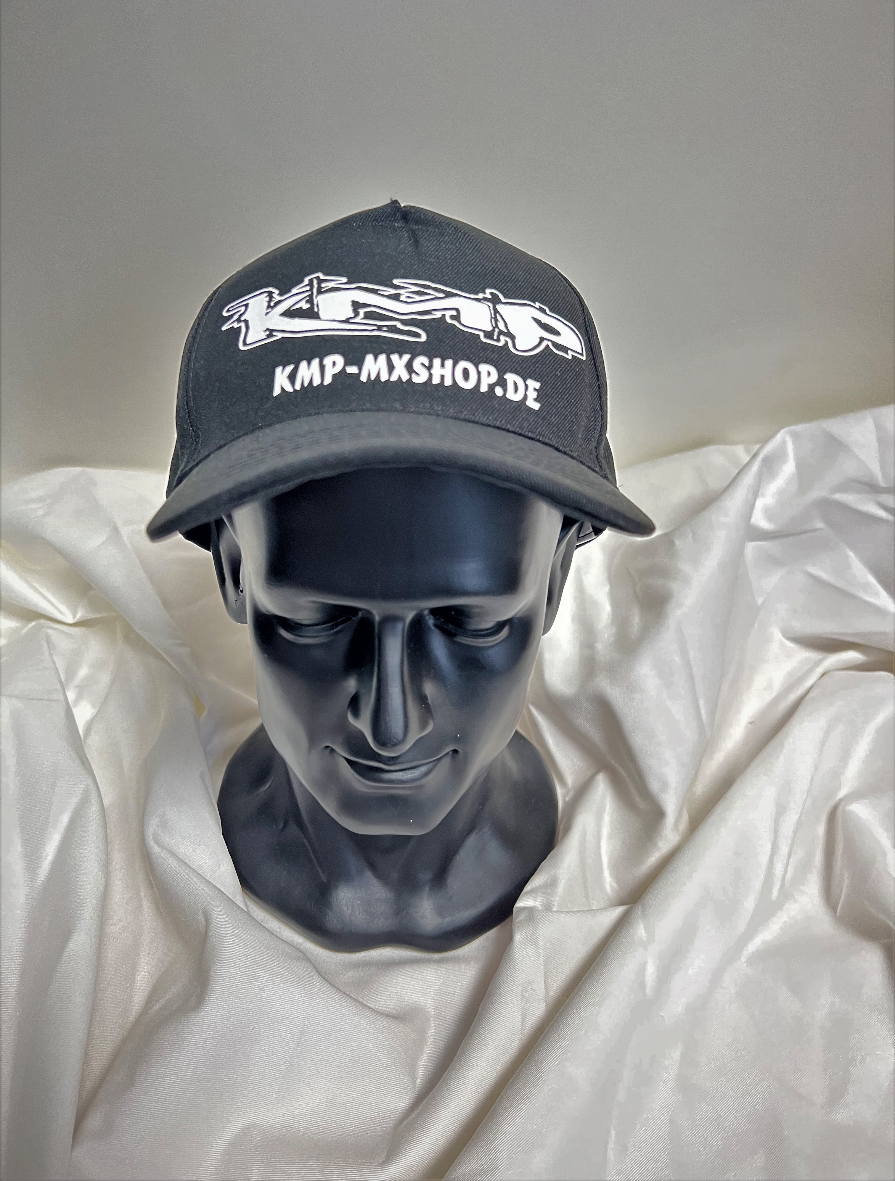 KMP Basecap -schwarz-