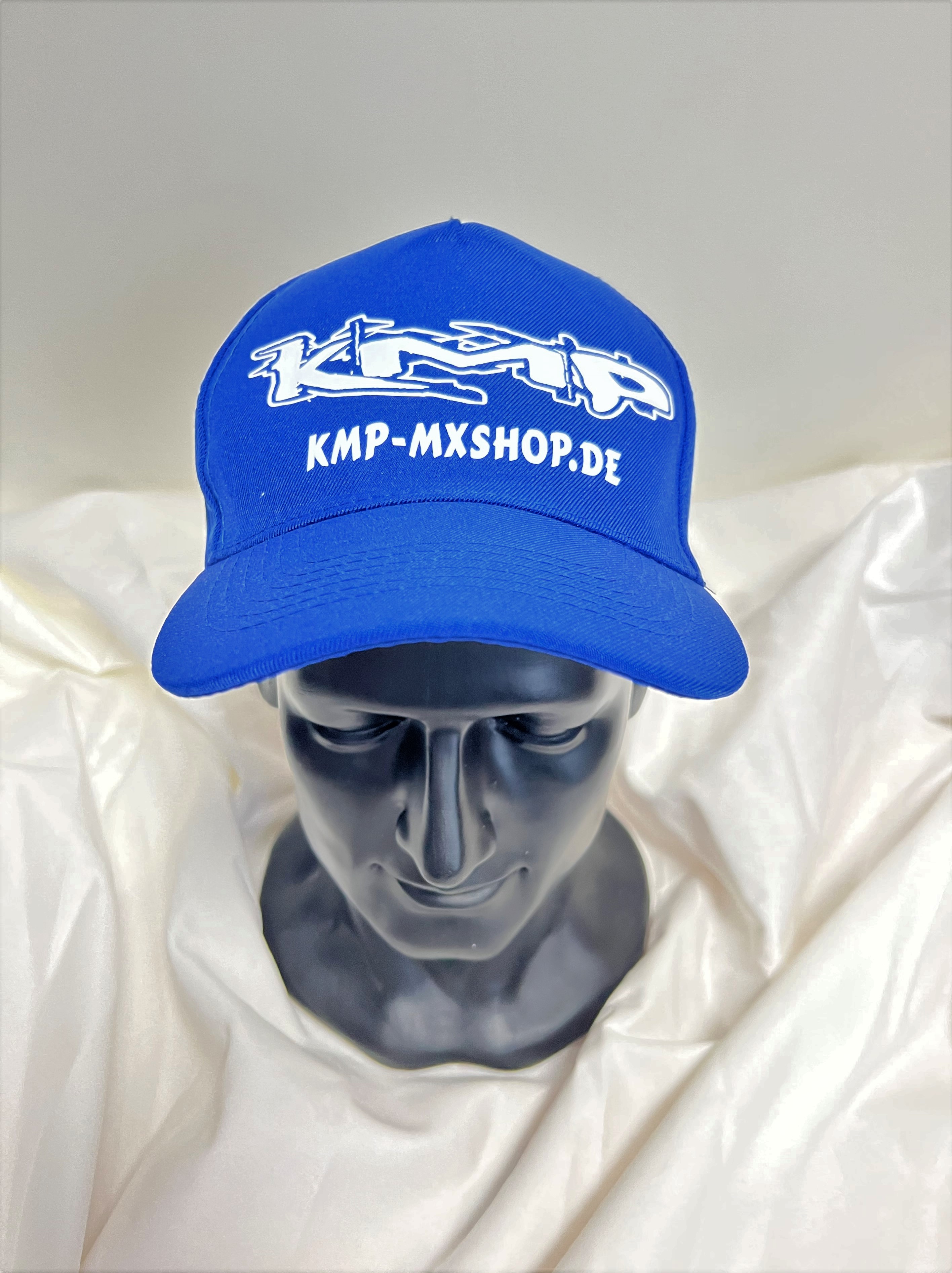 KMP Basecap -blau-