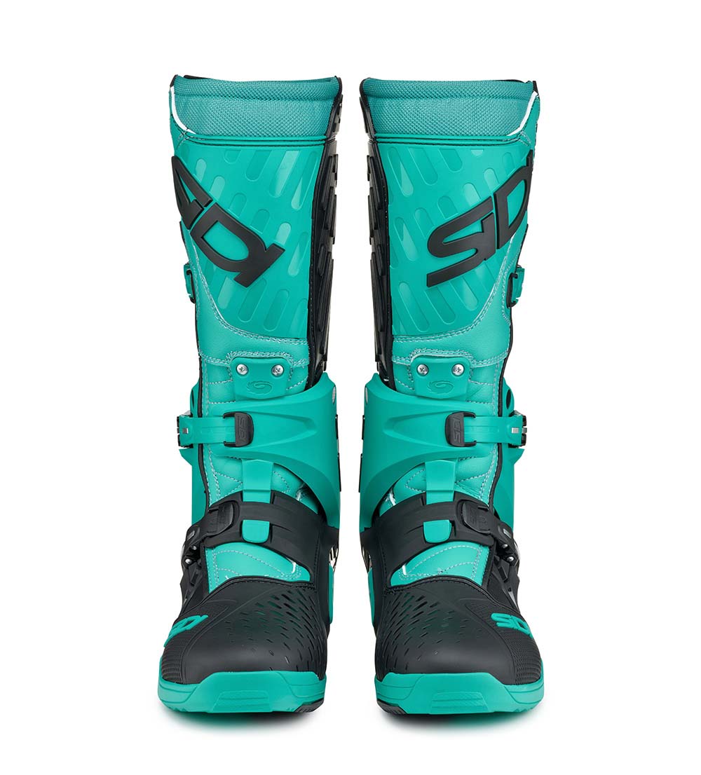 Sidi Crossair Black-Mint 45
