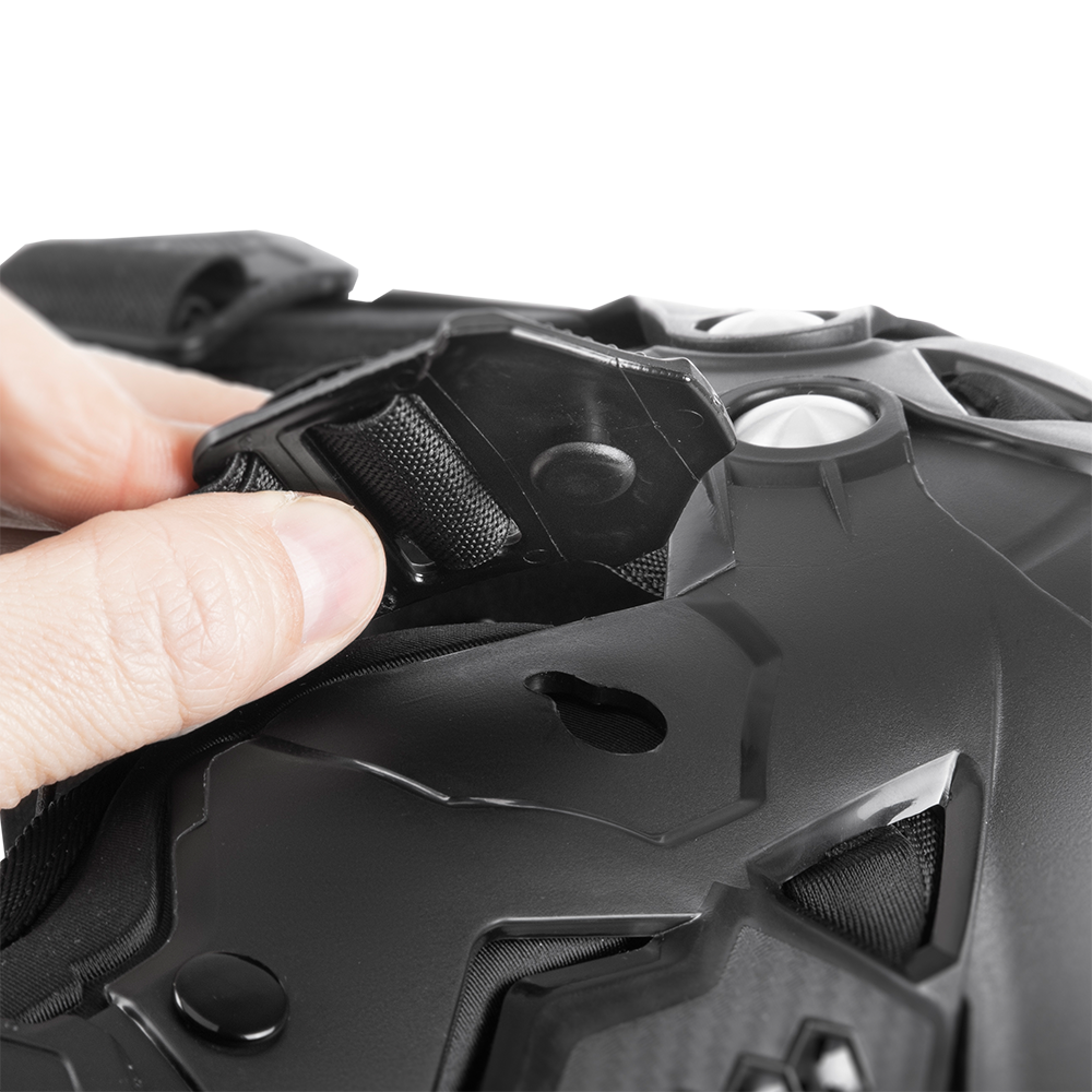 O'NEAL PRO IV YOUTH KNEE GUARD BLACK One Size