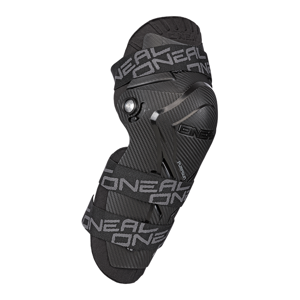 O'NEAL PUMPGUN MX CARBON LOOK BLACK One Size