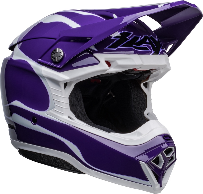 BELL Moto-10 Spherical Helm Slayco -XL-