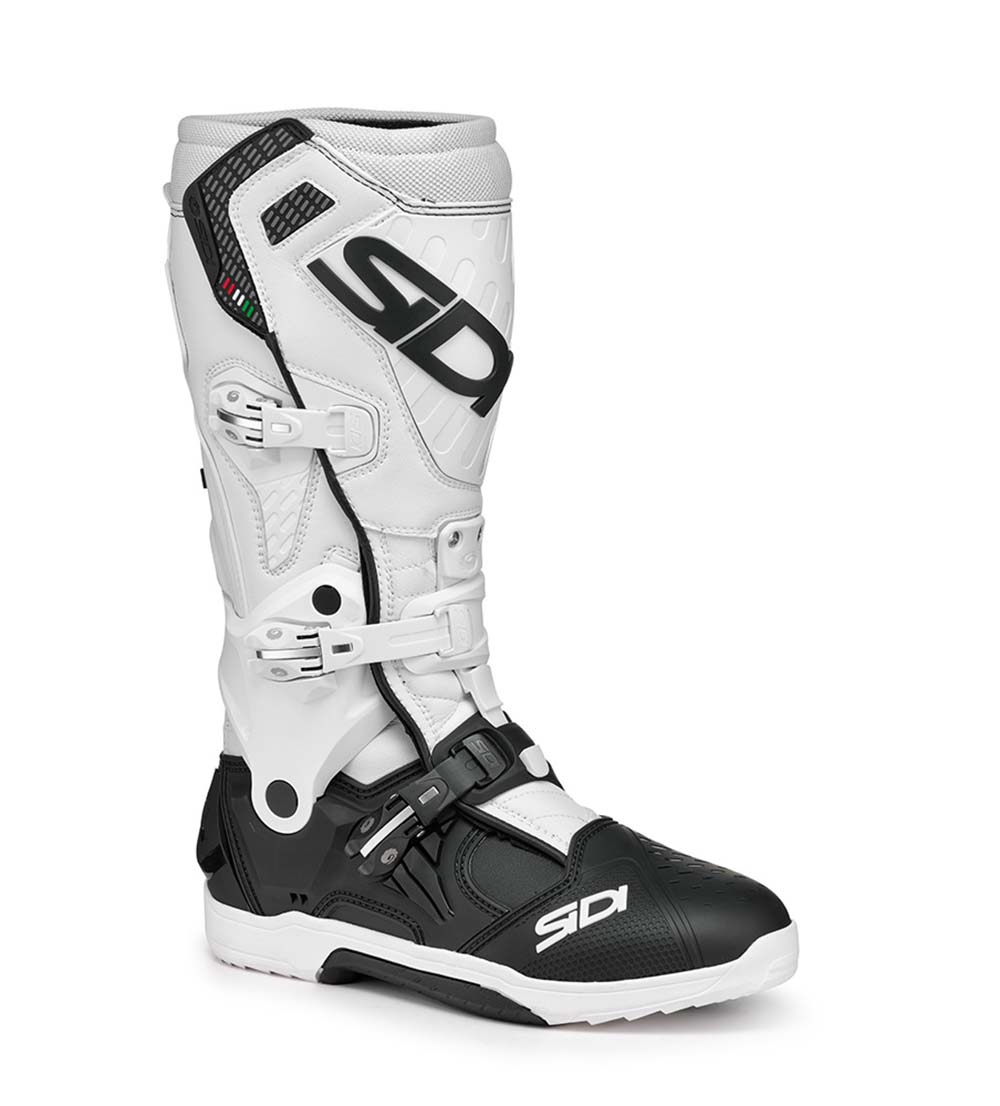 Sidi Crossair Black-White 39