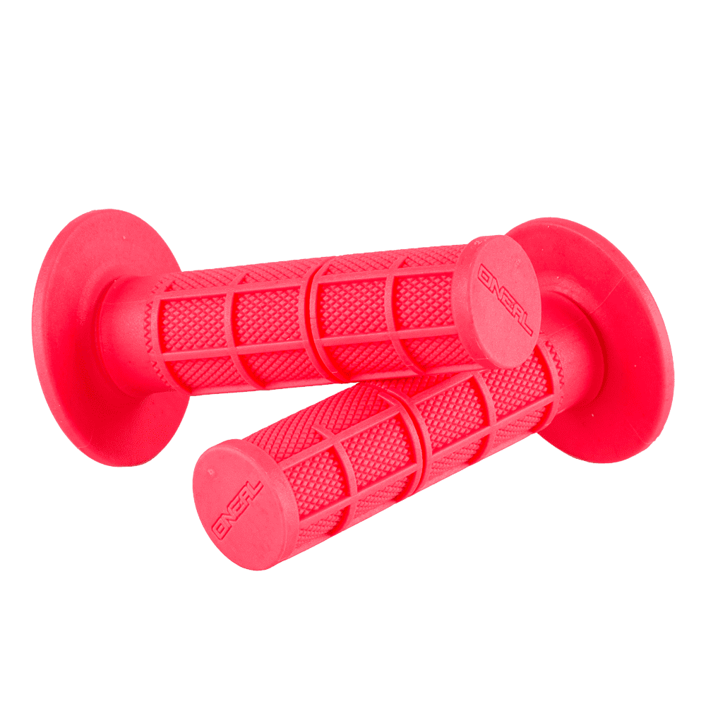 O'NEAL MX GRIP WAFFLE NEON PINK