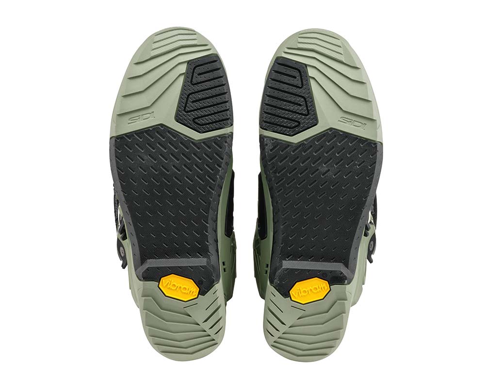 Sidi Crossair Army Black 50