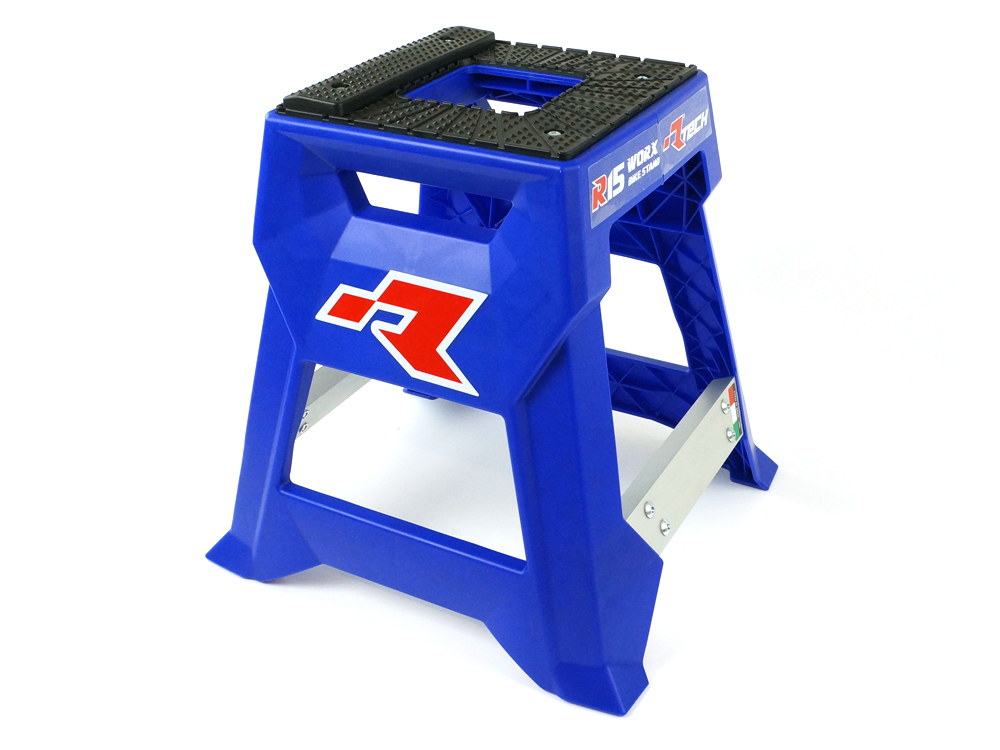 R 15 WORX Ständer blau