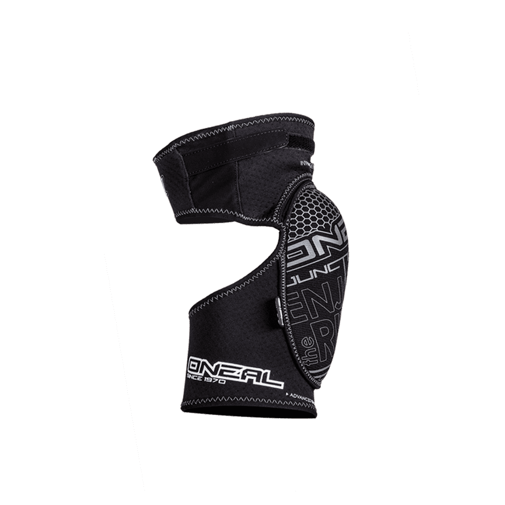 O'NEAL JUNCTION LITE KNEE GUARD BLACK/GRAY XL