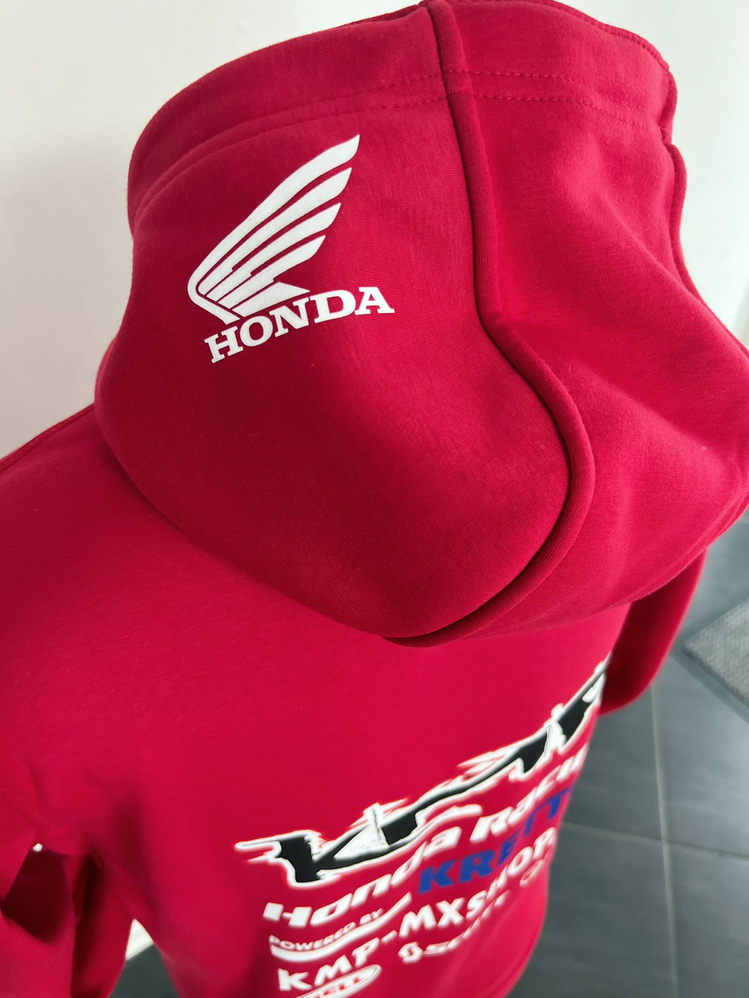 KMP Honda Racing Zipper - powered by Krettek -S-
